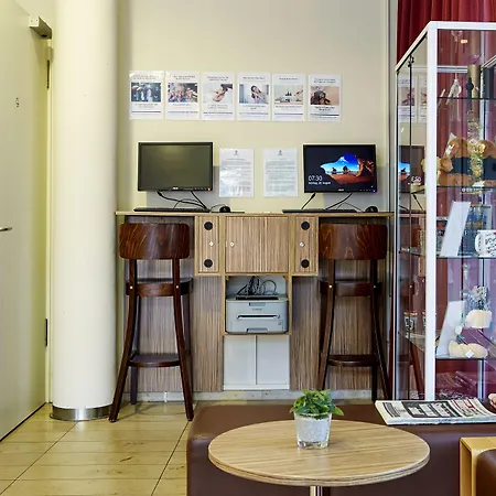 Berlin-mitte Hotel Berlin