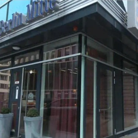 Berlin-mitte 3* Berlin