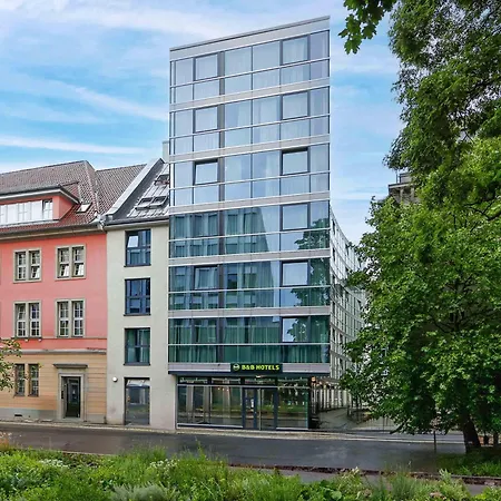 Berlin-mitte Отель