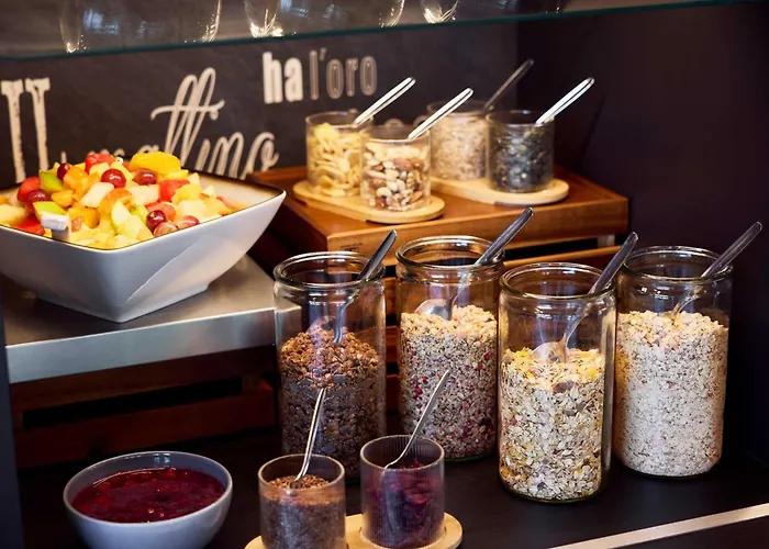 Berlin-mitte Отель