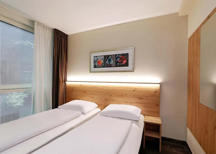 Berlin-mitte Отель 3*