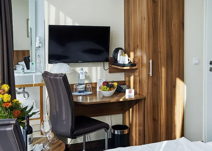 Berlin-mitte 3* Berlín