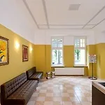 Отель Berlin-mitte Берлин