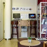 Berlin-mitte Отель Берлин