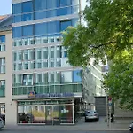 Отель Berlin-mitte Берлин
