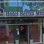 Отель Berlin-mitte