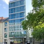 Berlin-mitte Отель Берлин
