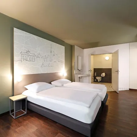 Hotell Berlin-mitte