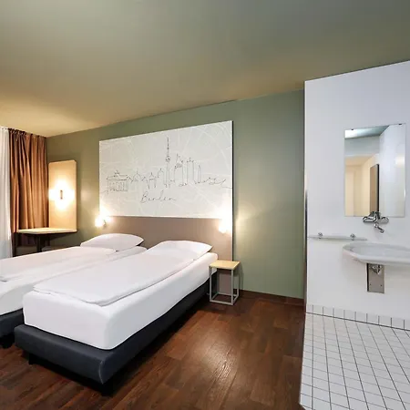 Berlin-mitte Hotel Berlijn