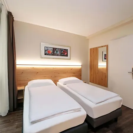 Hotel Berlin-mitte Berlijn