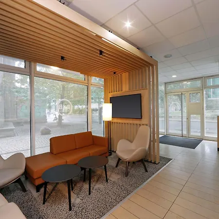 מלון Berlin-mitte