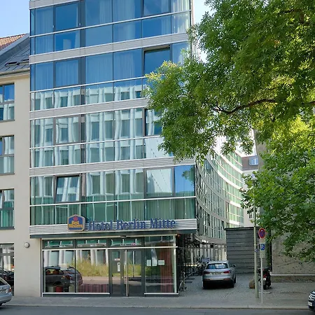 Hotel Berlin-mitte Berlijn