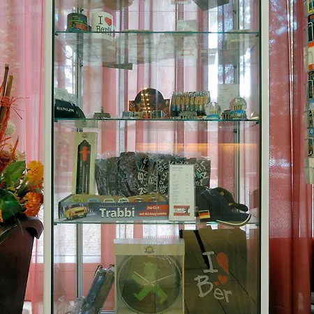 Hotell Berlin-mitte 3*