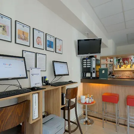 Hotell Berlin-mitte 3*