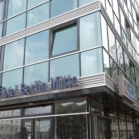 Berlin-mitte Berlijn