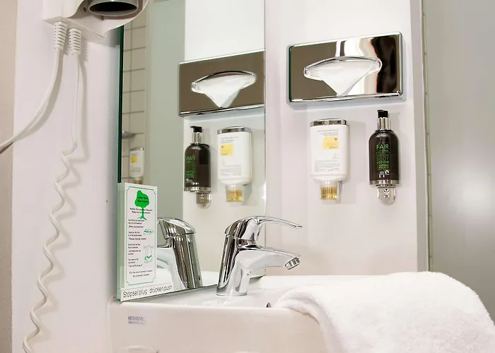 Berlin-mitte מלון