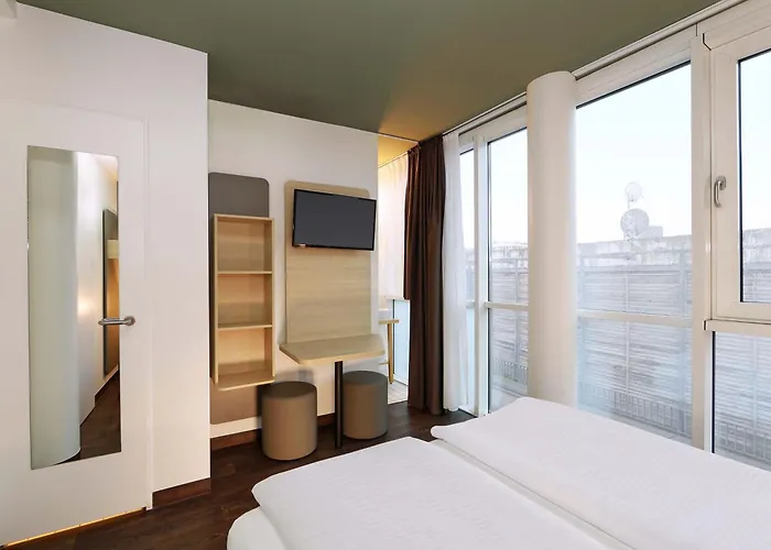 Otel Berlin-mitte Berlin