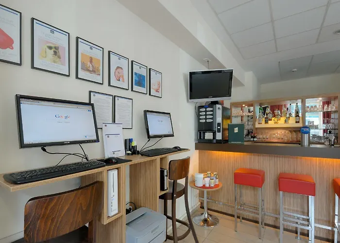 Otel Berlin-mitte 3*