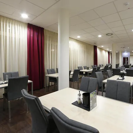 Hotel Berlin-mitte Berlín