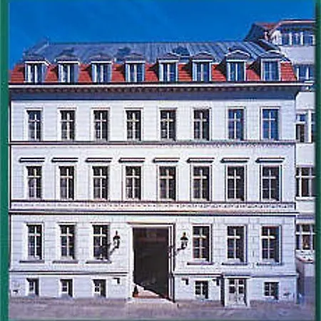 Berlin-mitte Hotel Berlín