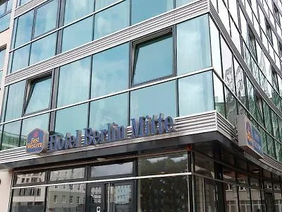 Berlin-mitte 2* Berlín