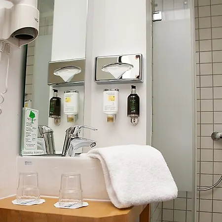 Hotel Berlin-mitte Berlim