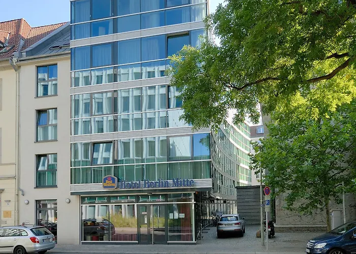Hotel Berlin-mitte Berlijn