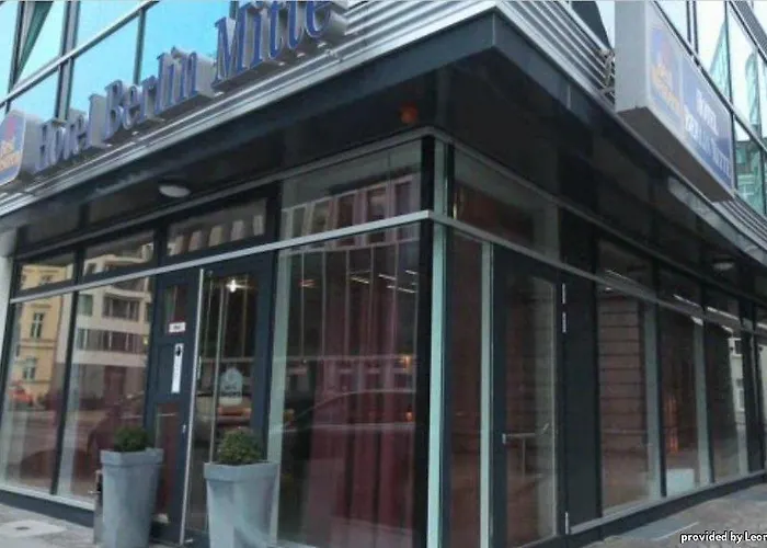 Berlin-mitte 3* Berlijn