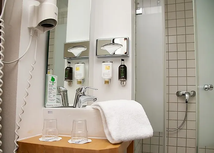 Hotel Berlin-mitte Berlijn