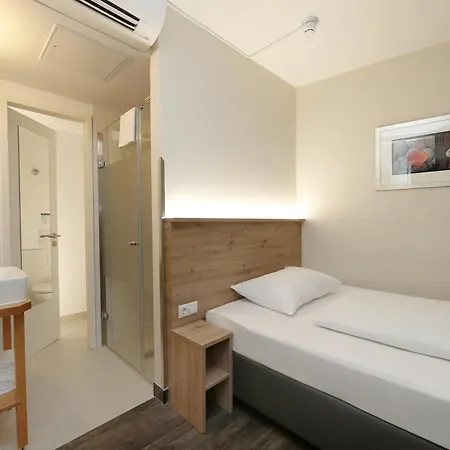 Otel Berlin-mitte