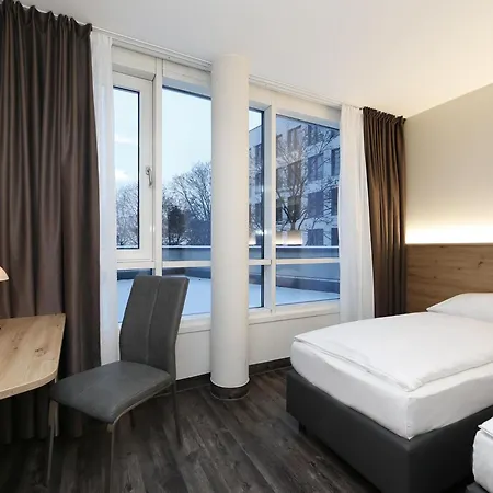 Otel Berlin-mitte 2*
