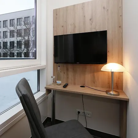 Berlin-mitte Otel Berlin