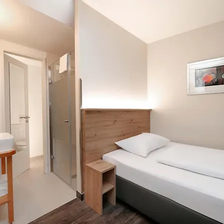 Otel Berlin-mitte