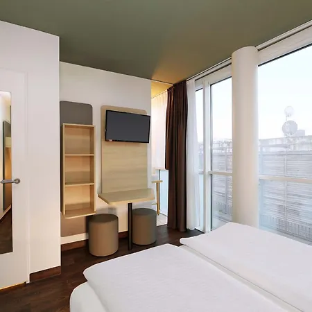 Hotel Berlin-mitte Berlín