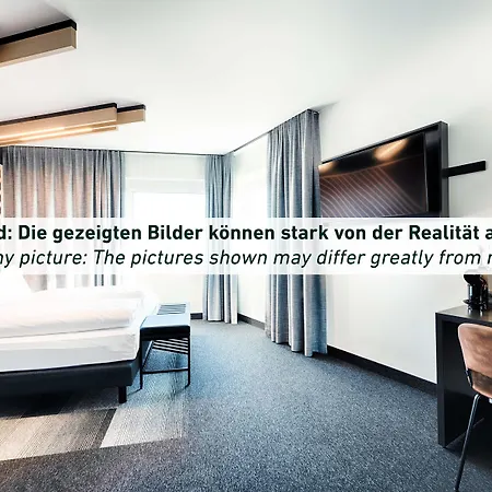 Hotel Berlin-mitte Berlín