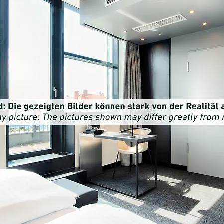 Otel Berlin-mitte