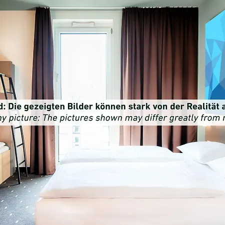 Berlin-mitte Otel Berlin