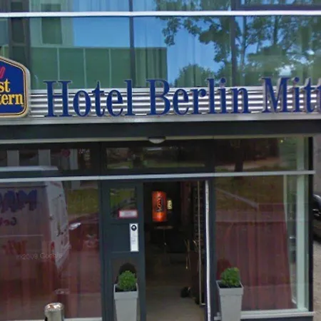 Otel Berlin-mitte