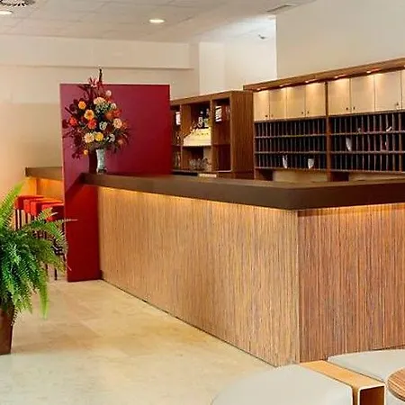 Otel Berlin-mitte 3*