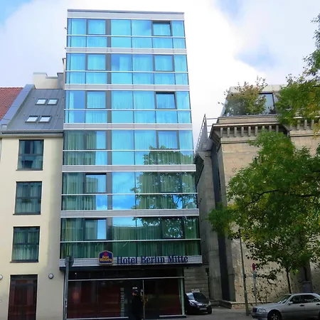 Berlin-mitte Otel 2*