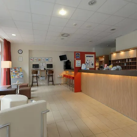 Berlin-mitte Otel 3*