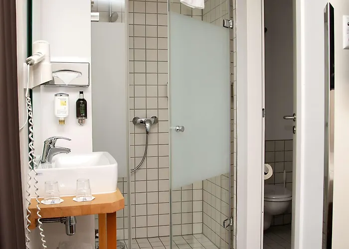 Hotel Berlin-mitte Berlín