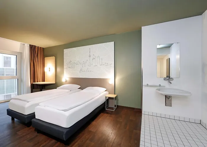 Berlin-mitte Hotel Berlín