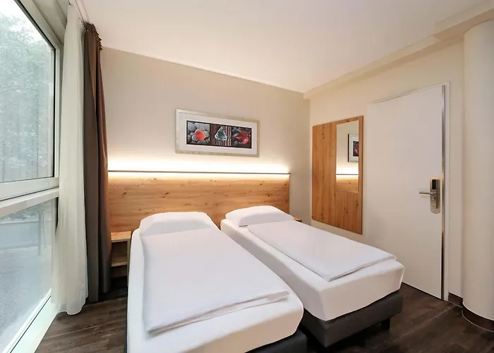 Hotel Berlin-mitte Berlín