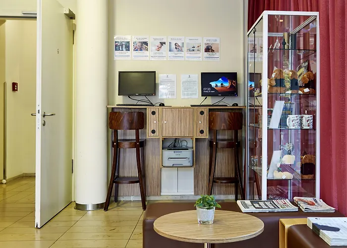 Berlin-mitte Hotel Berlín