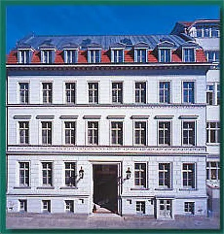 Berlin-mitte Hotel Berlín