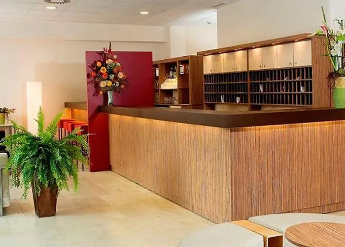 Hotel Berlin-mitte 3*