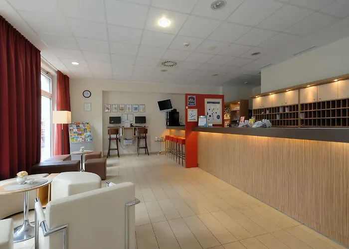 Berlin-mitte Hotel 3*